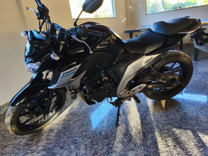 Fazer 250 2020 único dono