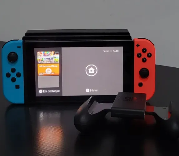 Nintendo Switch v1