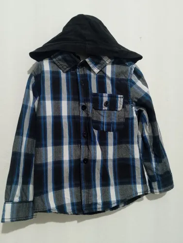 Camisa infantil