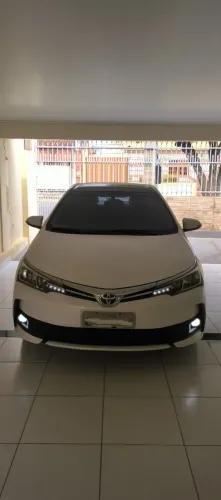 Toyota Corolla GLI Upper 1.8 Flex 16V Aut. 2018