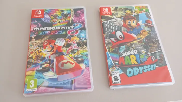 Games Nintendo Switch