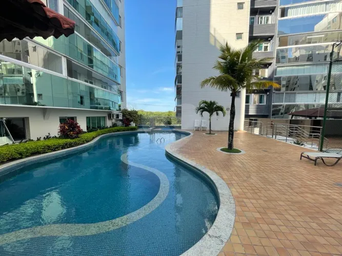 Apartamento com 2 quartos à venda em Mata da praia - ES
