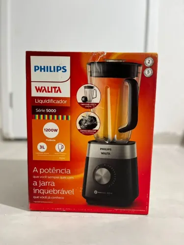 Liquidificador Philips Walita Série 5000 RI2242.