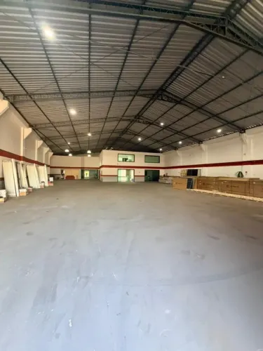 GALPÃO MARITUBA - FRENTE PARA BR 316