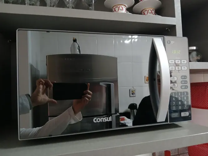 Vendo Micro-ondas 110V Consul