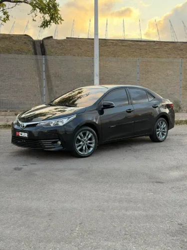 Toyota Corolla XEI 2.0 Flex 16V Aut. 2018