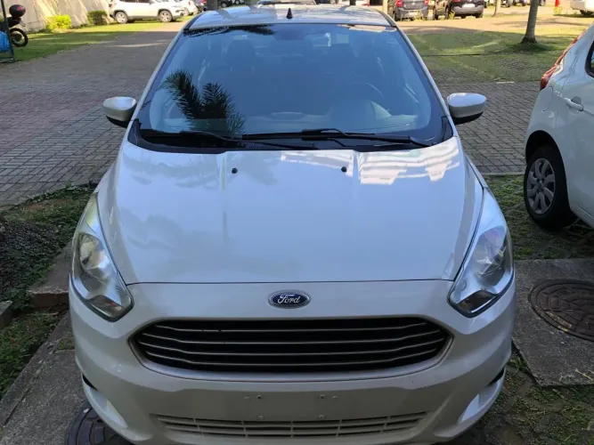 Ford KA+ Sedan 1.0 Tivct Flex 4P 2018