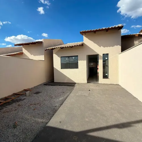 CASA 2/4 ABADIA DE GOIAS