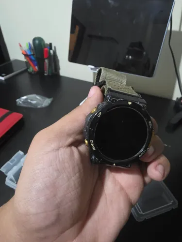 T Rex 2 pro relógio amazfit