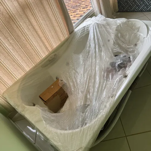Banheira HIDRO Massagem