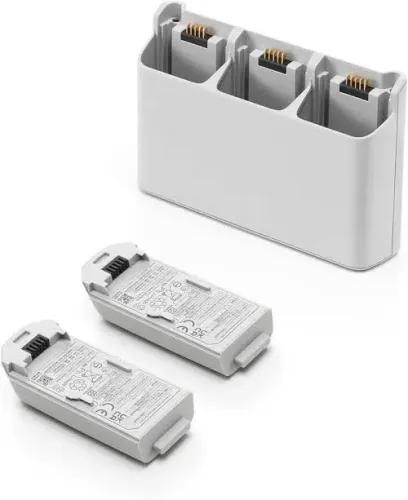 Kit Hub + 2 baterias para Dji neo lacrado sem uso promoção