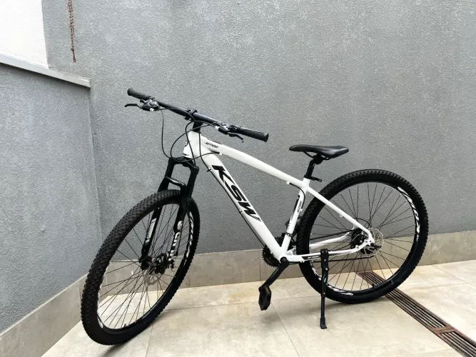 Bicicleta KSW Aro 29 - R$800