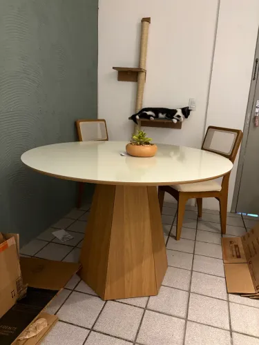 Mesa de Jantar Lisboa 6 lugares