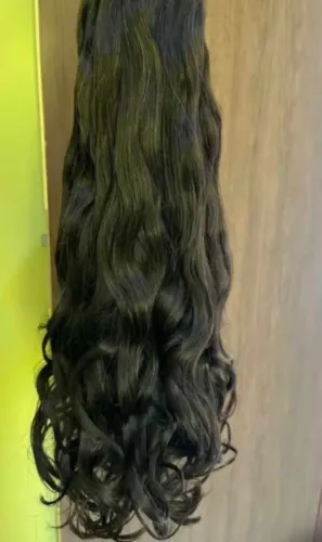 Mega hair