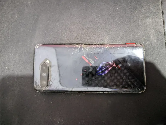 Asus rog phone 5s 128gb/8gb ram