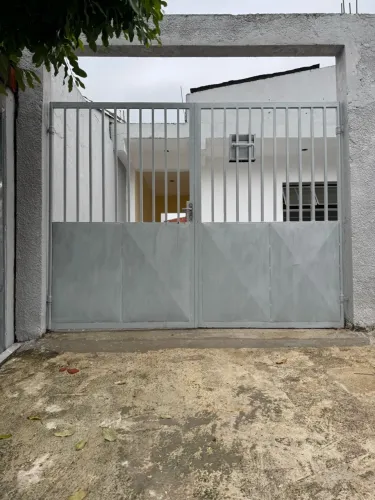 Portão Metalon