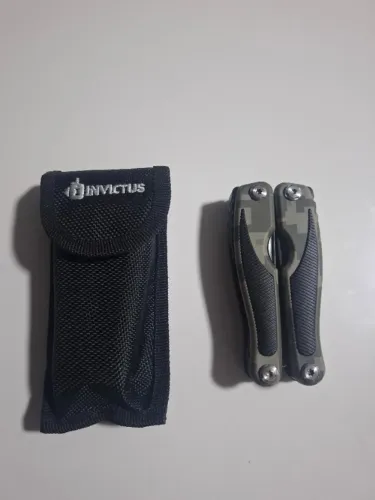 Alicate tático Invictus