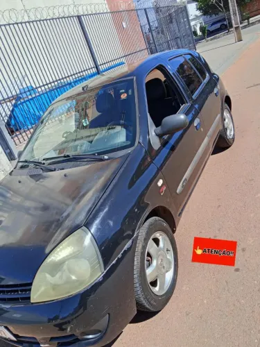 Renault Clio Campus Hi-flex 1.0 16V 5P 2009