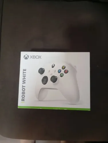 Manete Xbox one branca 