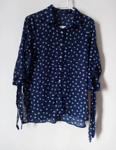 Blusa C/ Botões 38