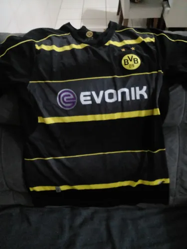 Camisa Borussia Dortmund