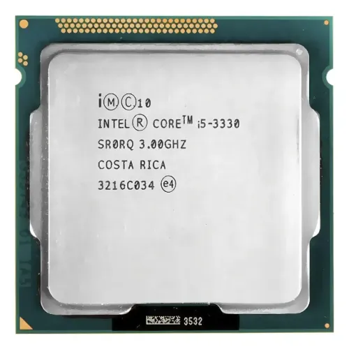 Processador I5 3330 Socket Lga 1155 3.0ghz 6mb Intel Core OEM