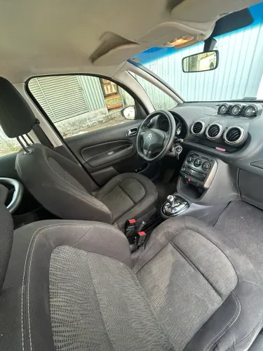 Citroen Aircross GLX 1.6 Flex 16V 5P Aut. 2014