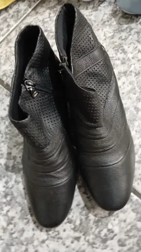 Bota cano curto dakota 37
