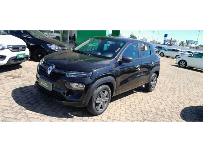 Renault Kwid 1.0 Zen 2025