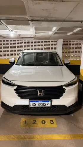 Honda HR-V EXL 1.5 Sensing 16V 5P Aut. 2025