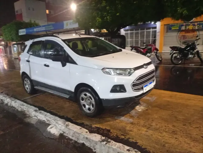 Ford Ecosport SE 1.6 16V Flex 5P Mec. 2013