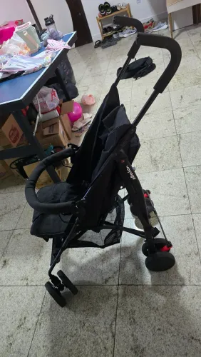 Carrinho de passeio - voyage baratinho