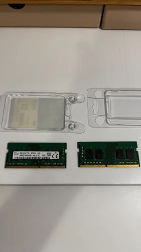 Memória RAM 16Gb Saudável