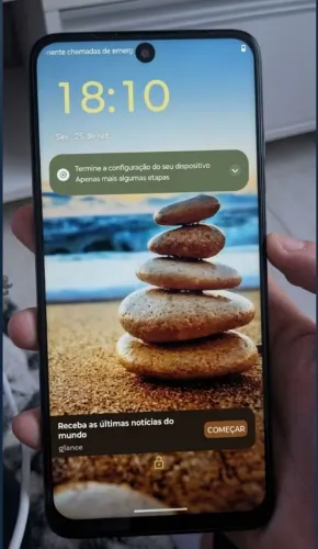 Celular Moto g15 - 128gb