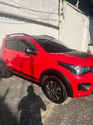 Fiat Mobi Trekking 1.0 Flex 5P 2022