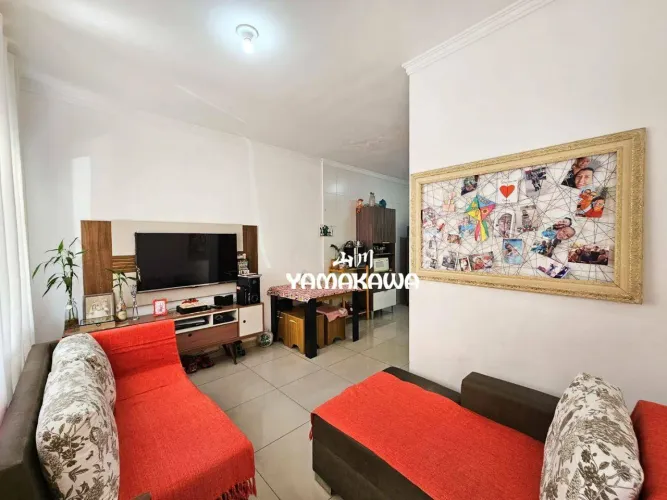 Sobrado com 3 dormitórios à venda, 68 m² por R$ 419.000,00 - Vila Matilde - São Paulo/SP