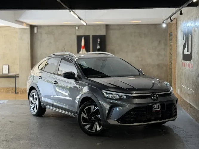 Volkswagen Nivus 2025