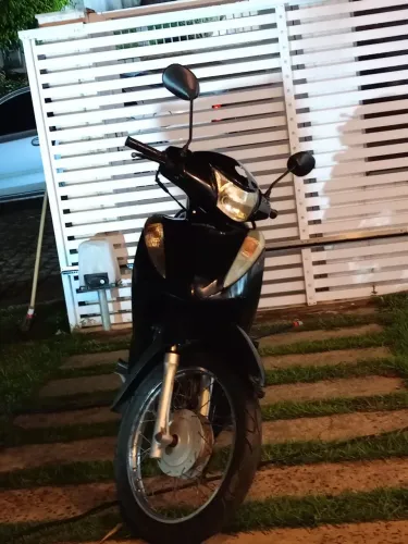 HONDA BIZ CONSERVADA EXTRA , NUNCA RODOU APP