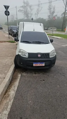 Fiat Fiorino Furgão Work. Hard 1.4 Flex 8V 2P 2020