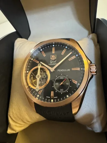 Relógio Tag Heuer Carreira Automático