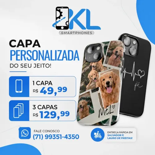 Capas personalizadas