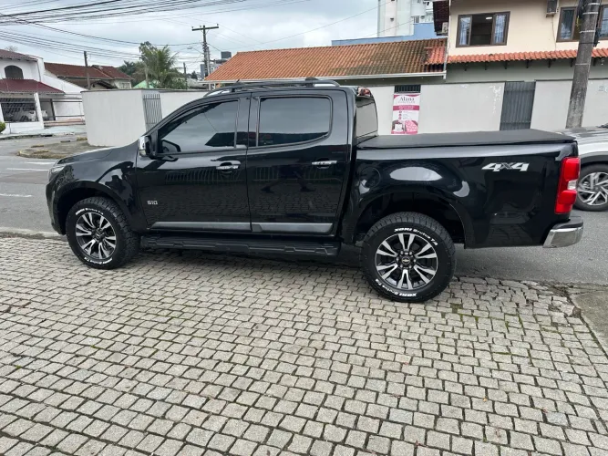 Chevrolet S10 Pick-up LTZ 2.8 TDI 4X4 CD Dies.aut 2020