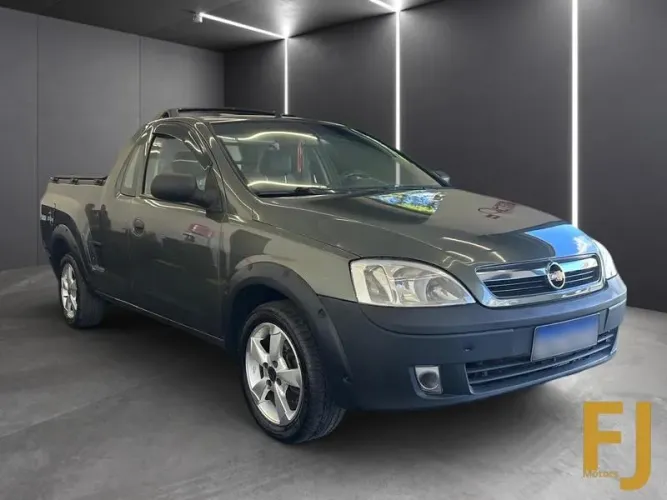 Chevrolet Montana 1.4 8V Conquest Econoflex 2P 2010