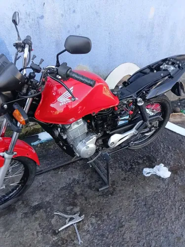 Mix quitada em dias no ponto de transferência.