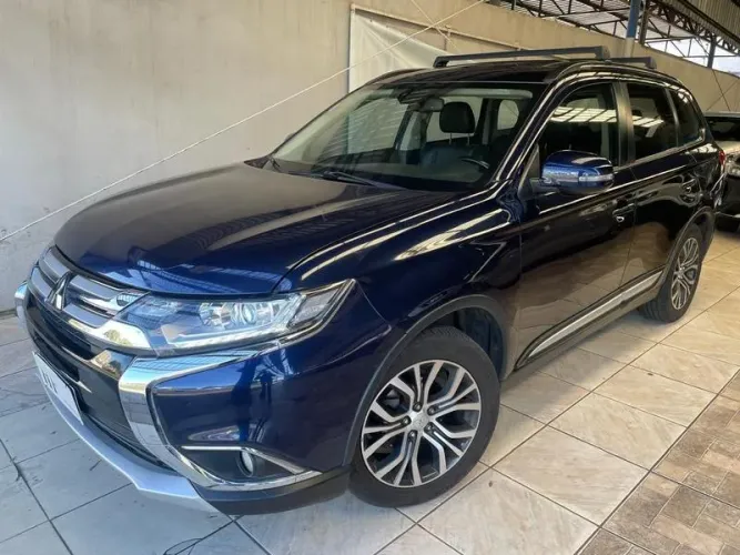 Mitsubishi Outlander Sport HPE 2.0 16V Flex AUT 2016