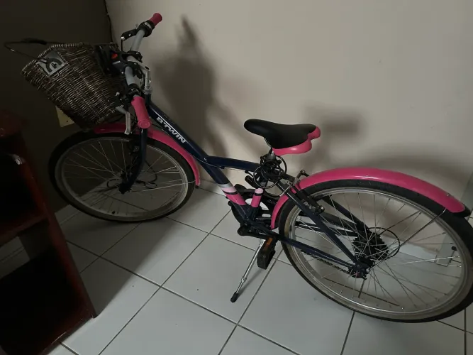 Bicicleta infantil B Twin