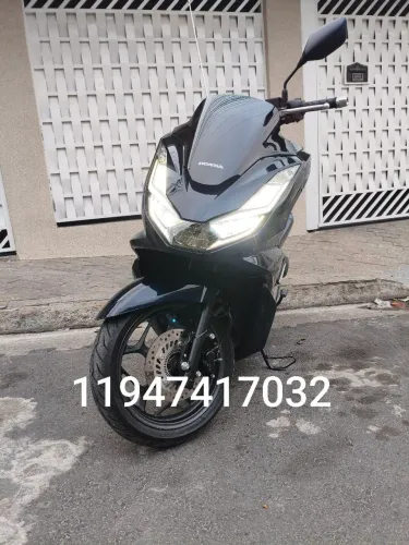 Honda PCX DLX 160