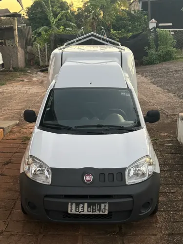 Fiat Fiorino Furgão EVO 1.4 Flex 8V 2P 2014
