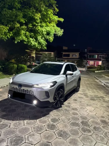Toyota Corolla Cross XRX 1.8 16V Aut.(híbrido) 2025