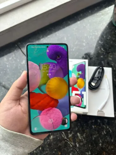 Galaxy A51 Azul 128/4RAM